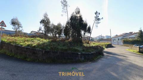 Terreno para Construção em Ul, Oliveira de Azeméis