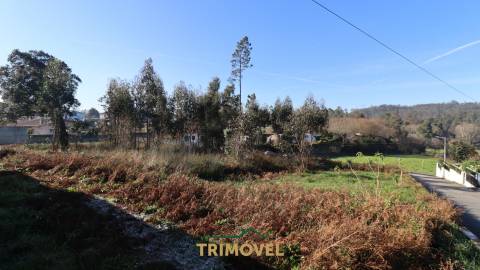 Terreno para Construção em Ul, Oliveira de Azeméis