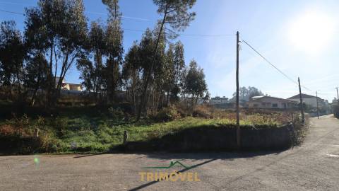 Terreno para Construção em Ul, Oliveira de Azeméis