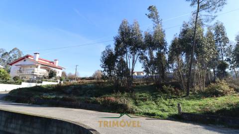 Terreno para Construção em Ul, Oliveira de Azeméis