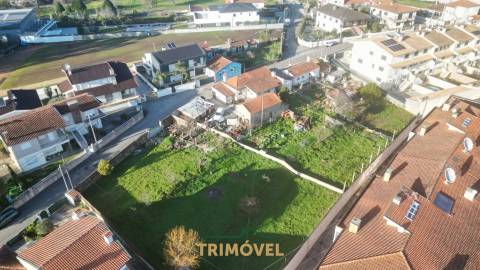 Terreno em São Roque, Oliveira de Azeméis