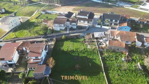 Terreno em São Roque, Oliveira de Azeméis