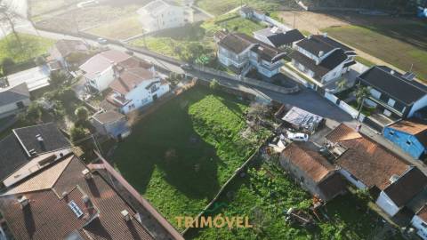 Terreno em São Roque, Oliveira de Azeméis