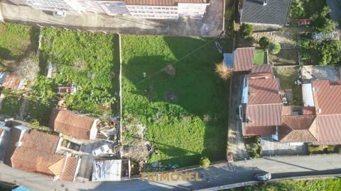 Terreno em São Roque, Oliveira de Azeméis