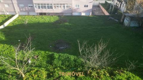 Terreno em São Roque, Oliveira de Azeméis