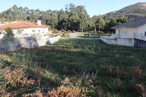 Lote de Terreno em Pindelo, Oliveira de Azeméis
