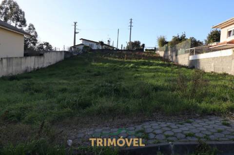 Lote de Terreno em Pindelo, Oliveira de Azeméis