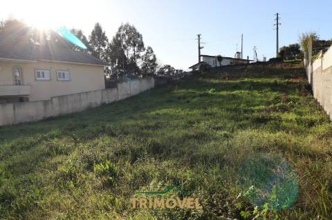 Lote de Terreno em Pindelo, Oliveira de Azeméis