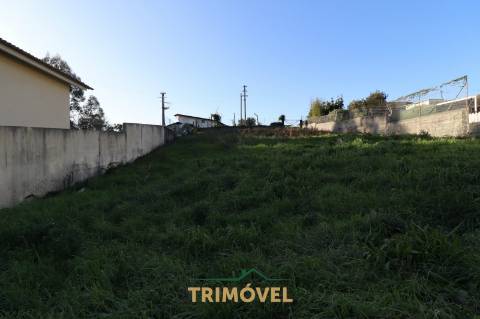 Lote de Terreno em Pindelo, Oliveira de Azeméis