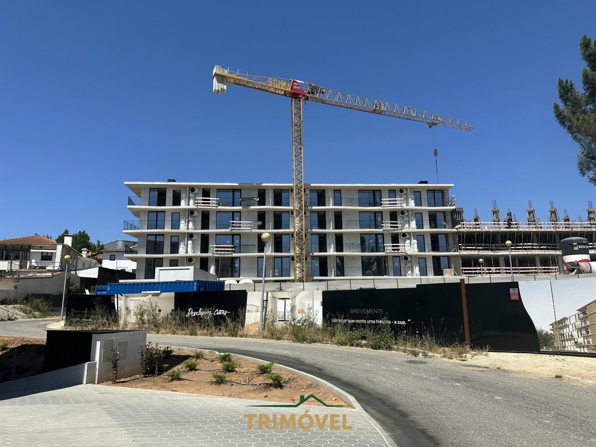 Apartamento T3 em Oliveira de Azeméis