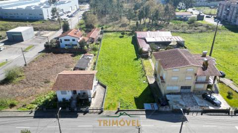 Terreno em São Roque, Oliveira de Azeméis