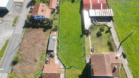 Terreno em São Roque, Oliveira de Azeméis