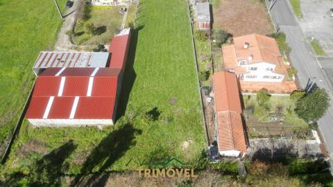 Terreno em São Roque, Oliveira de Azeméis