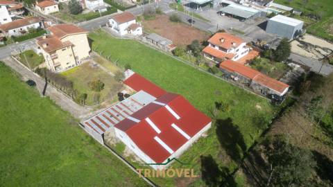 Terreno em São Roque, Oliveira de Azeméis