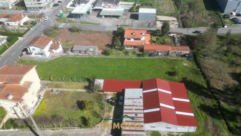 Terreno em São Roque, Oliveira de Azeméis