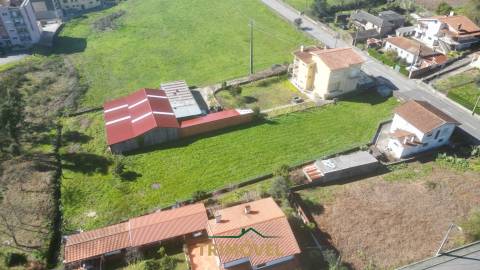 Terreno em São Roque, Oliveira de Azeméis