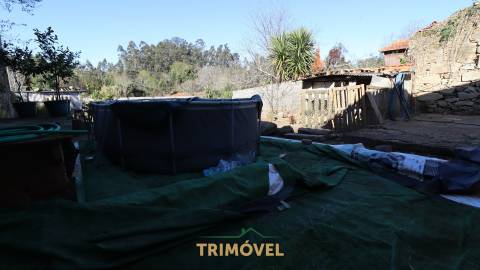 Moradia Independente T2 em Santa Maria da Feira