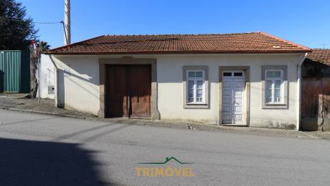 Moradia Independente T2 em Santa Maria da Feira