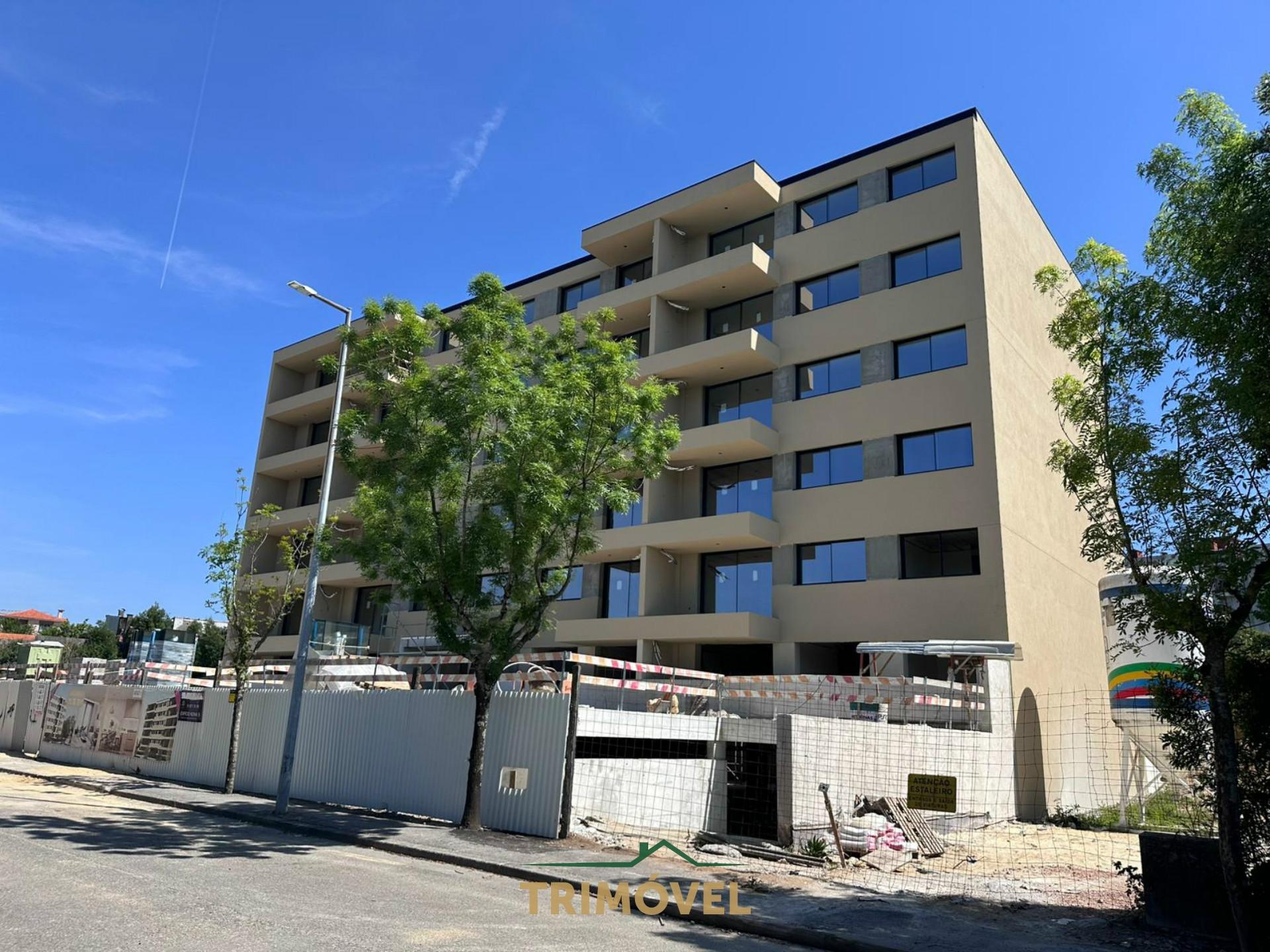 Apartamento T2+1 em São João da Madeira