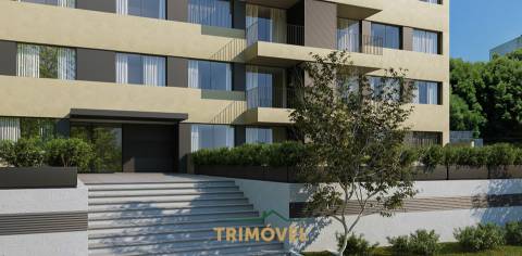 Apartamento T2+1 em São João da Madeira