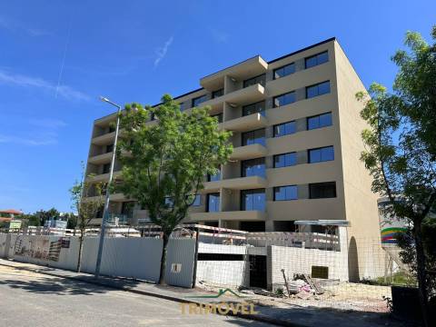 Apartamento T2  em São João da Madeira
