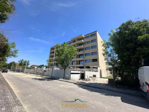 Apartamento T2  em São João da Madeira