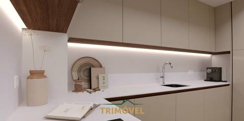 Apartamento T2+1  em São João da Madeira