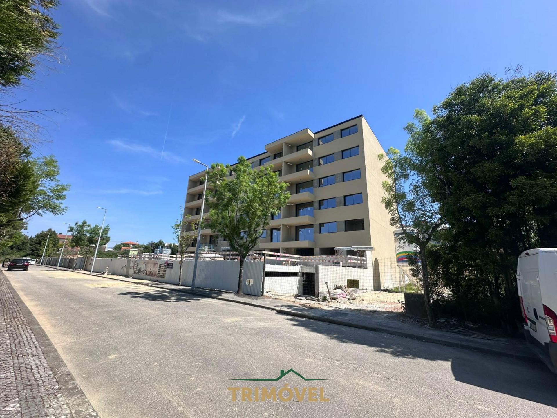 Apartamento T2+1  em São João da Madeira