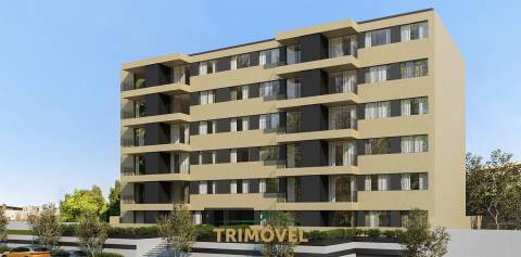 Apartamento T2+1  em São João da Madeira