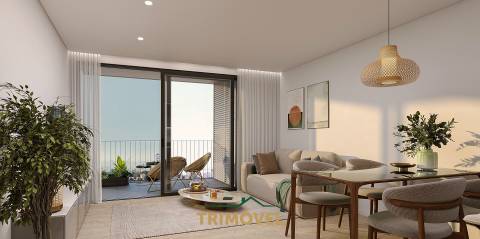 Apartamento T2+1  em São João da Madeira