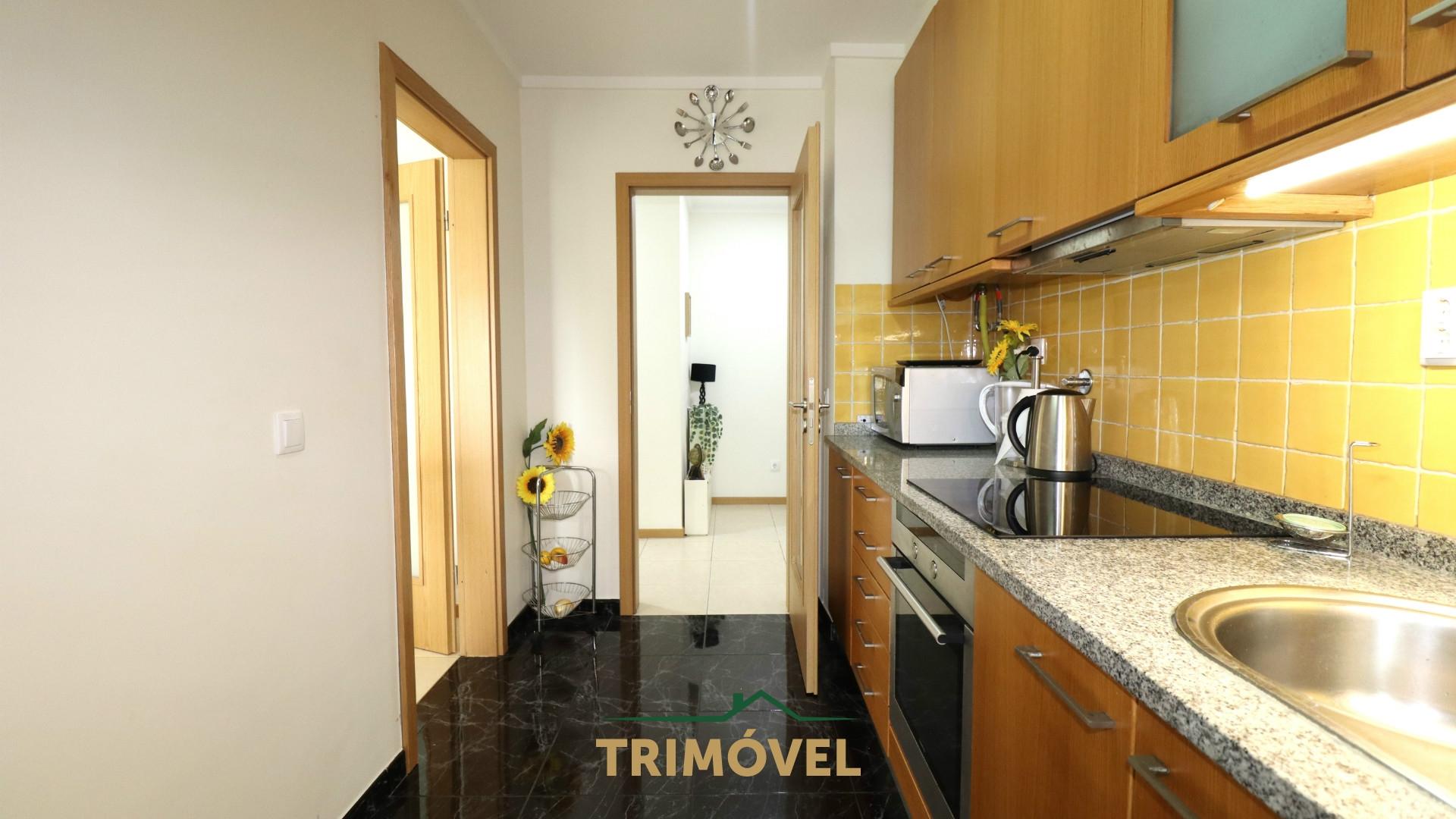 Apartamento T2 Duplex no Centro de Ovar