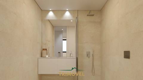 Apartamento T2  em São João da Madeira