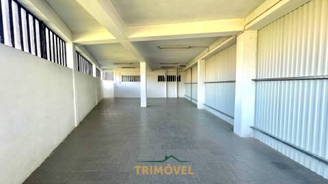 Fábrica/Indústria  Arrendamento em São Roque,Oliveira de Azeméis