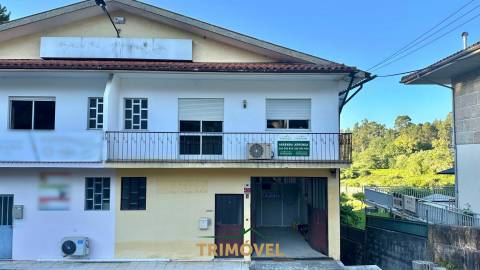 Fábrica/Indústria  Arrendamento em São Roque,Oliveira de Azeméis