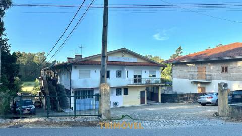 Fábrica/Indústria  Arrendamento em São Roque,Oliveira de Azeméis