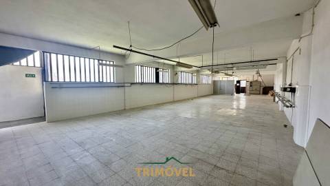 Fábrica/Indústria  Arrendamento em São Roque,Oliveira de Azeméis