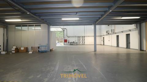 Fábrica/Indústria  Arrendamento em Nogueira do Cravo e Pindelo,Oliveira de Azeméis