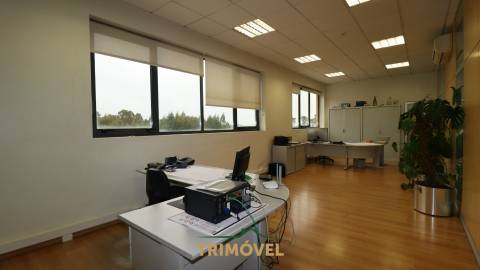 Fábrica/Indústria  Arrendamento em Nogueira do Cravo e Pindelo,Oliveira de Azeméis