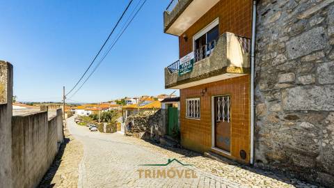 Moradia Independente T2 em Favaios