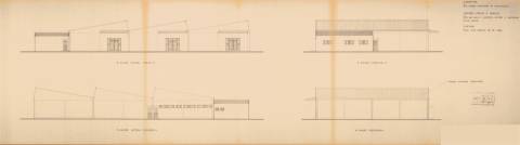 Pavilhão industrial em São Roque, Oliveira de Azeméis