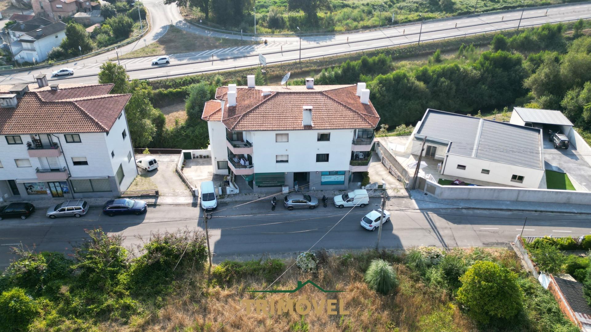 Apartamento T3 em Vila de Cucujães