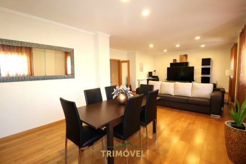 Apartamento T3 em São João da Madeira