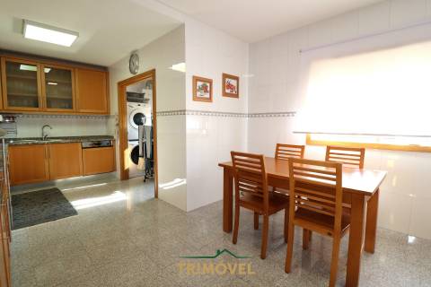 Apartamento T3 em São João da Madeira