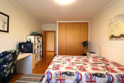 Apartamento T3 em São João da Madeira