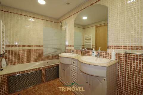 Apartamento T3 em São João da Madeira