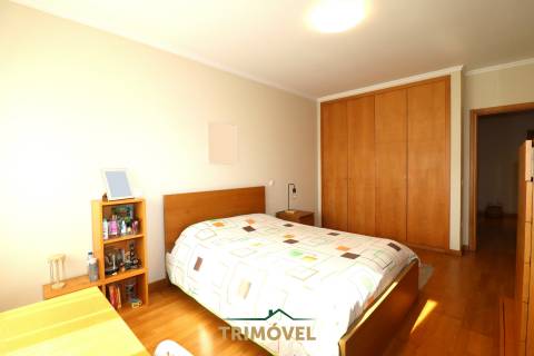 Apartamento T3 em São João da Madeira