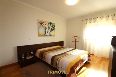 Apartamento T3 em São João da Madeira