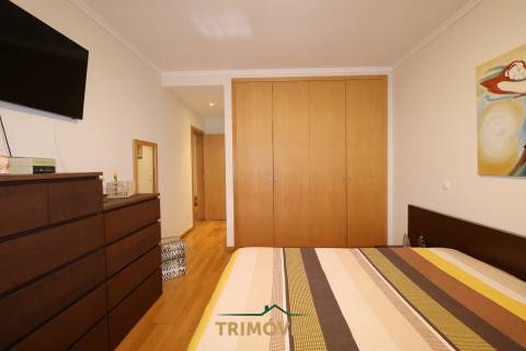 Apartamento T3 em São João da Madeira