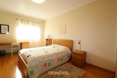 Apartamento T3 em São João da Madeira