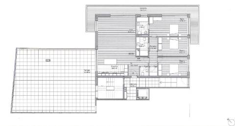 Apartamento T3 com terraço em São João da Madeira